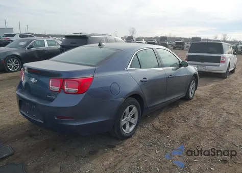 2013 Chevrolet Malibu 1Ls from USA, damaged, VIN 1G11B5SA9DF323752